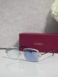 Picture of Cartier Sunglasses _SKUfw79759764fw